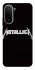Чехол на Xiaomi Redmi A7 Pro 4G Metallica logo фото 2 из 2