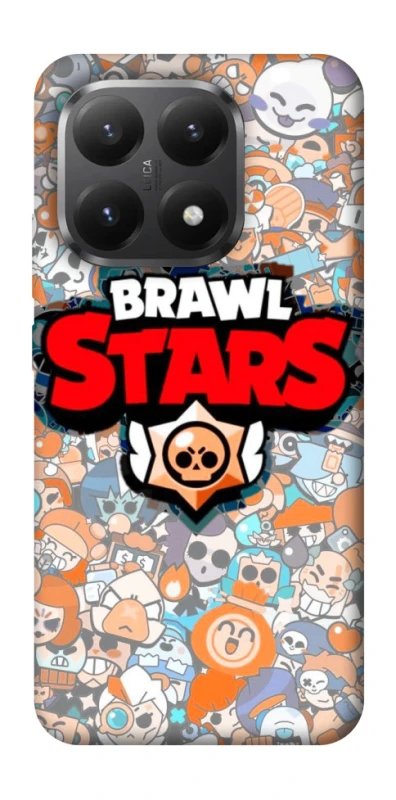 Чехол на Xiaomi 15T Brawl Stars ver.15 фото 1 из 1