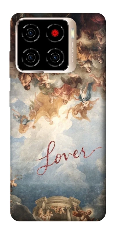 Чехол на ZTE Blade A56 Lover фото 1 из 1