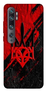 Чохол на Xiaomi Mi Note 10 / Note 10 Pro / Mi CC9 Pro Герб v17 фото 1 з 1