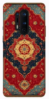 Чехол на OnePlus 8 Pro Ковёр v50 фото 1 из 1