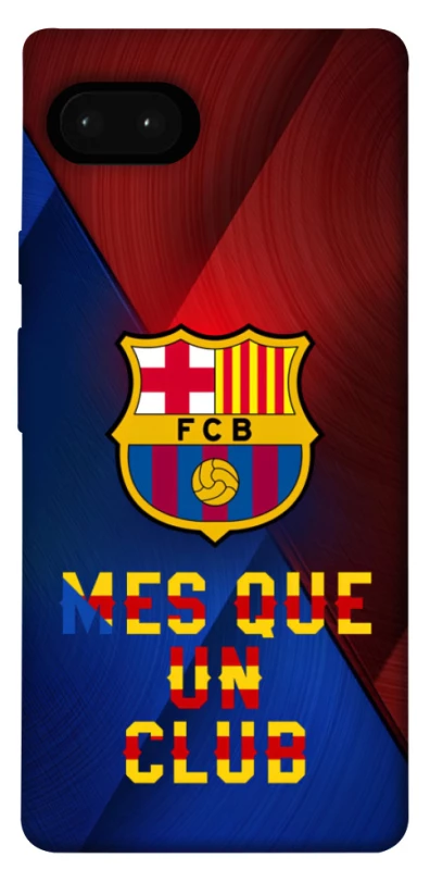 Чохол на Google Pixel 7a FC Barcelona v5 фото 1 з 1