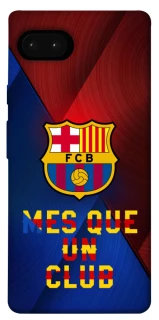 Чохол на Google Pixel 7a FC Barcelona v5 фото 1 з 1