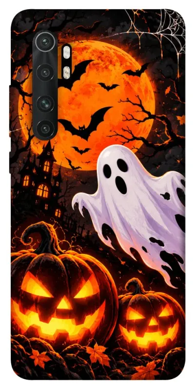 Чохол на Xiaomi Mi Note 10 Lite Halloween v16 фото 1 з 1