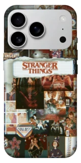 Чехол на Apple iPhone 17 Pro Max (6.9") Stranger Things ver.22 фото 1 из 1