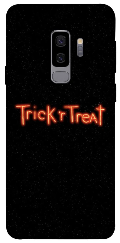 Чохол на Samsung Galaxy S9+ Halloween aesthetic ver.2 фото 1 з 1