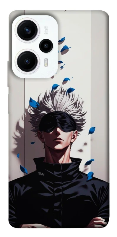 Чохол на Xiaomi Poco F5 / Note 12 Turbo Satoru Gojo v4 фото 1 з 1