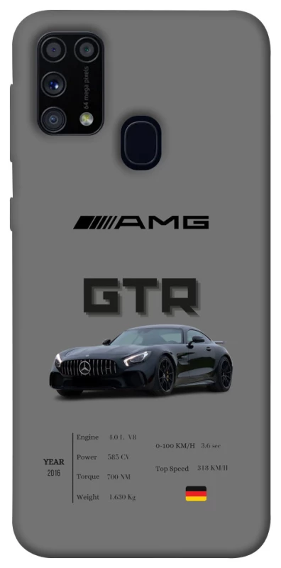 Чохол на Samsung Galaxy M31 MB AMG GTR фото 1 з 1