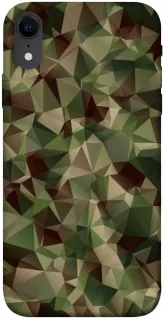 Чохол на Apple iPhone XR (6.1") camouflage v2 фото 1 з 1