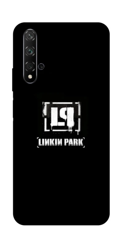 Чохол на Huawei Honor 20 / Nova 5T Linkin Park logo ver.4 фото 1 з 1
