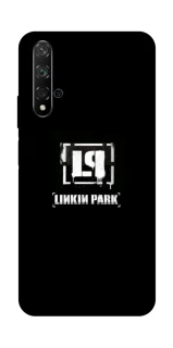 Чехол на Huawei Honor 20 / Nova 5T Linkin Park logo ver.4 фото 1 из 1
