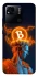 Чехол на Xiaomi Redmi 10A Bitcoin God фото 1 из 1