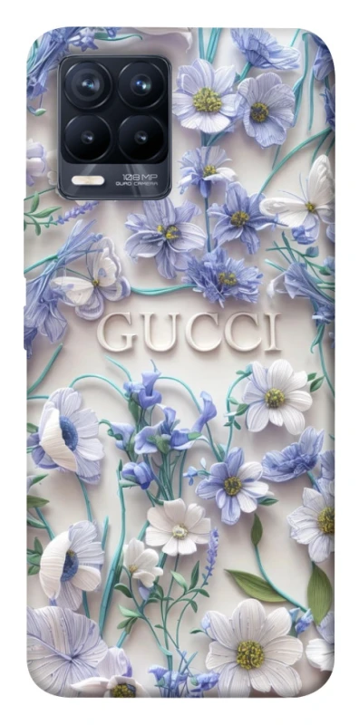 Чохол на Realme 8 Gucci ver.1 фото 1 з 1