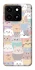 Чехол на ZTE Blade A35 4G Funny Kittens ver.2 фото 1 из 1