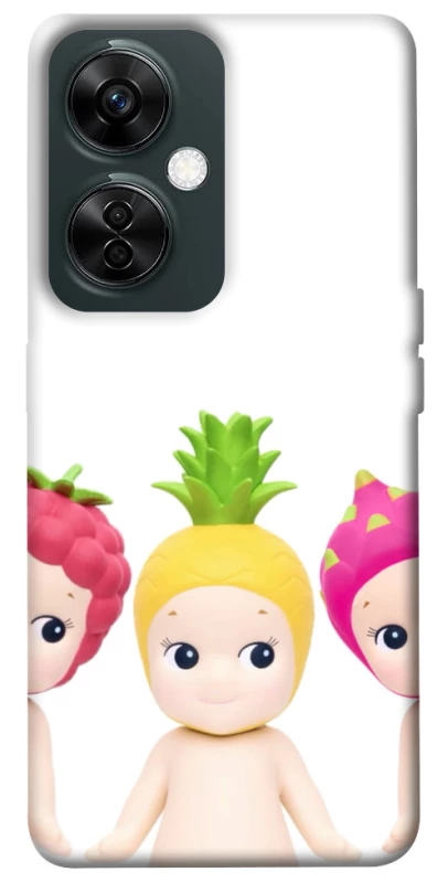 Чохол на OnePlus Nord CE 3 Lite Tropical Trio фото 1 з 1