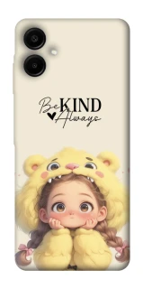 Чехол на Samsung Galaxy A07 Be kind фото 1 из 1