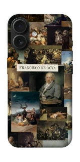 Чохол на Apple iPhone 16 Francisco de Goya фото 1 з 1