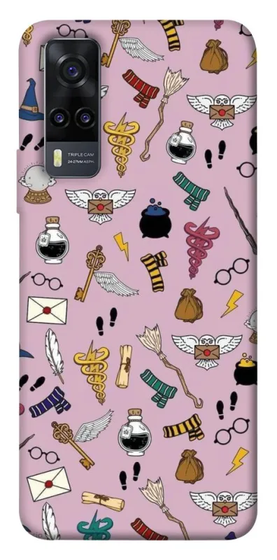Чехол на Vivo Y31 Harry Potter V16 фото 1 из 1