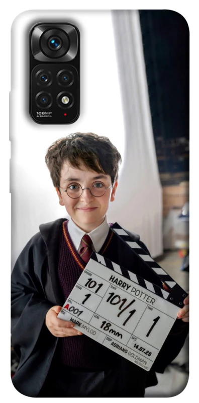 Чохол на Xiaomi Redmi Note 11 (Global) / Note 11S New Harry Potter ver.1 фото 1 з 1