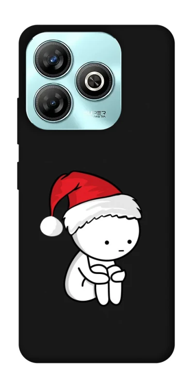 Чохол на ZTE Blade A75 4G Christmas mood ver.2 фото 1 з 1