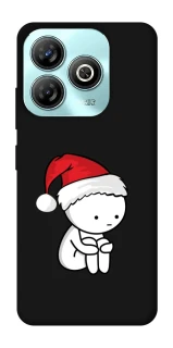 Чохол на ZTE Blade A75 4G Christmas mood ver.2 фото 1 з 1