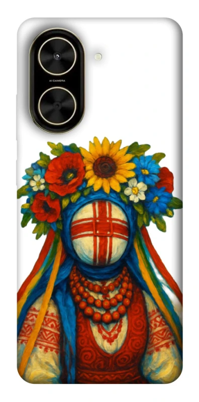 Чохол на Xiaomi Poco C71 Мотанка родючості фото 1 з 1