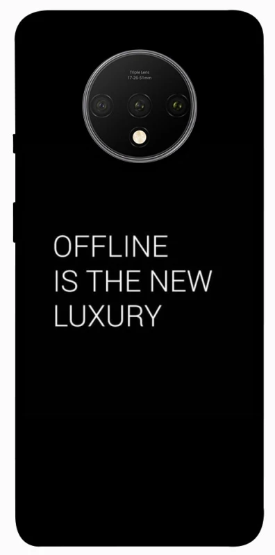 Чохол на OnePlus 7T Offline фото 1 з 1
