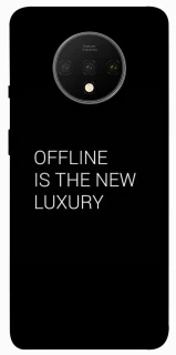 Чохол на OnePlus 7T Offline фото 1 з 1