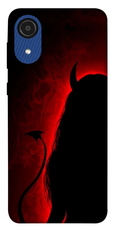 Чохол на Samsung Galaxy A03 Core Red Love фото 1 з 1