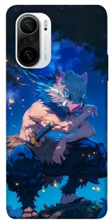 Чохол на Xiaomi Redmi K40 / K40 Pro / K40 Pro+ / Poco F3 inosuke фото 1 з 1