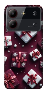 Чехол на ZTE Blade A54 4G Christmas spirit ver.7 фото 1 из 1