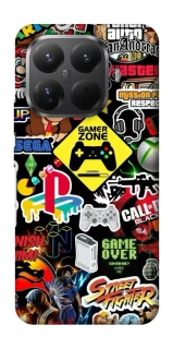 Чохол на Xiaomi 15T Pro Gamer Zone фото 1 з 1