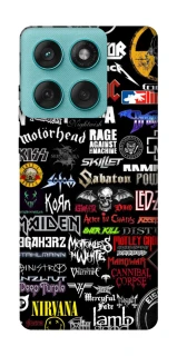 Чехол на Motorola Edge 60 Fusion My playlist ver.4 фото 1 из 1