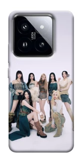 Чохол на Xiaomi 14 Pro BABYMONSTER v3 фото 1 з 1