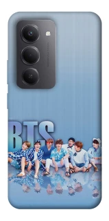 Чехол на Xiaomi Redmi 15 (Global) BTS v5 фото 1 из 1