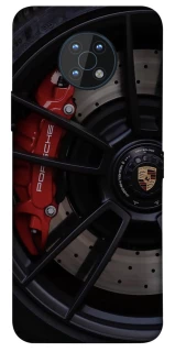 Чохол на Nokia G50 Wheal porsche фото 1 з 1