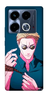 Чохол на Infinix Note 40 4G Nanami фото 1 з 1