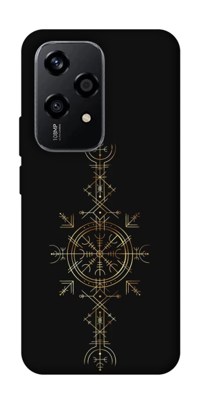 Чехол на Honor 200 Lite Viking Compass фото 1 из 1