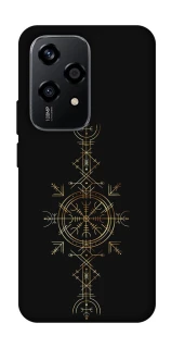 Чехол на Honor 200 Lite Viking Compass фото 1 из 1