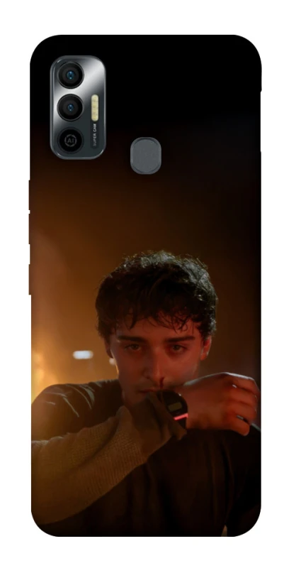 Чехол на TECNO Spark 7 Stranger Things ver.36 фото 1 из 1