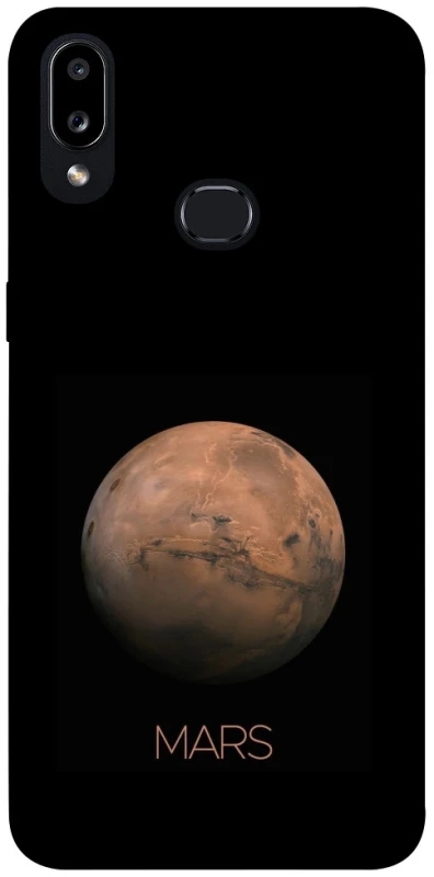 Чохол на Samsung Galaxy A10s Mars фото 1 з 1
