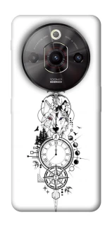 Чохол на ZTE Nubia Focus Pro Tattoo ver.8 фото 1 з 1