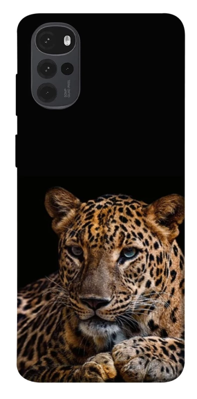 Чохол на Motorola Moto G22 Leopard v4 фото 1 з 1