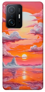 Чехол на Xiaomi 11T / 11T Pro Glacier фото 1 из 1