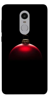 Чохол на Xiaomi Redmi Note 4X / Note 4 (Snapdragon) Christmas bauble фото 1 з 1