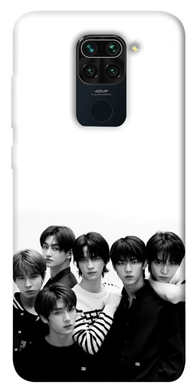 Чехол на Xiaomi Redmi Note 9 / Redmi 10X TWS фото 1 из 1