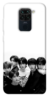 Чохол на Xiaomi Redmi Note 9 / Redmi 10X TWS фото 1 з 1