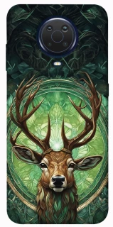 Чохол на Nokia G20 / G10 / 6.3 Скандинавський олень фото 1 з 1