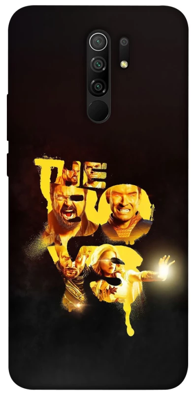 Чохол на Xiaomi Redmi 9 The boys фото 1 з 1