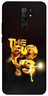 Чохол на Xiaomi Redmi 9 The boys фото 1 з 1